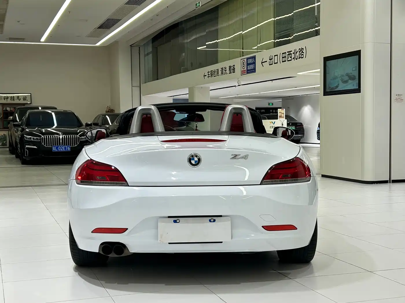 Фото 12 - BMW Z4