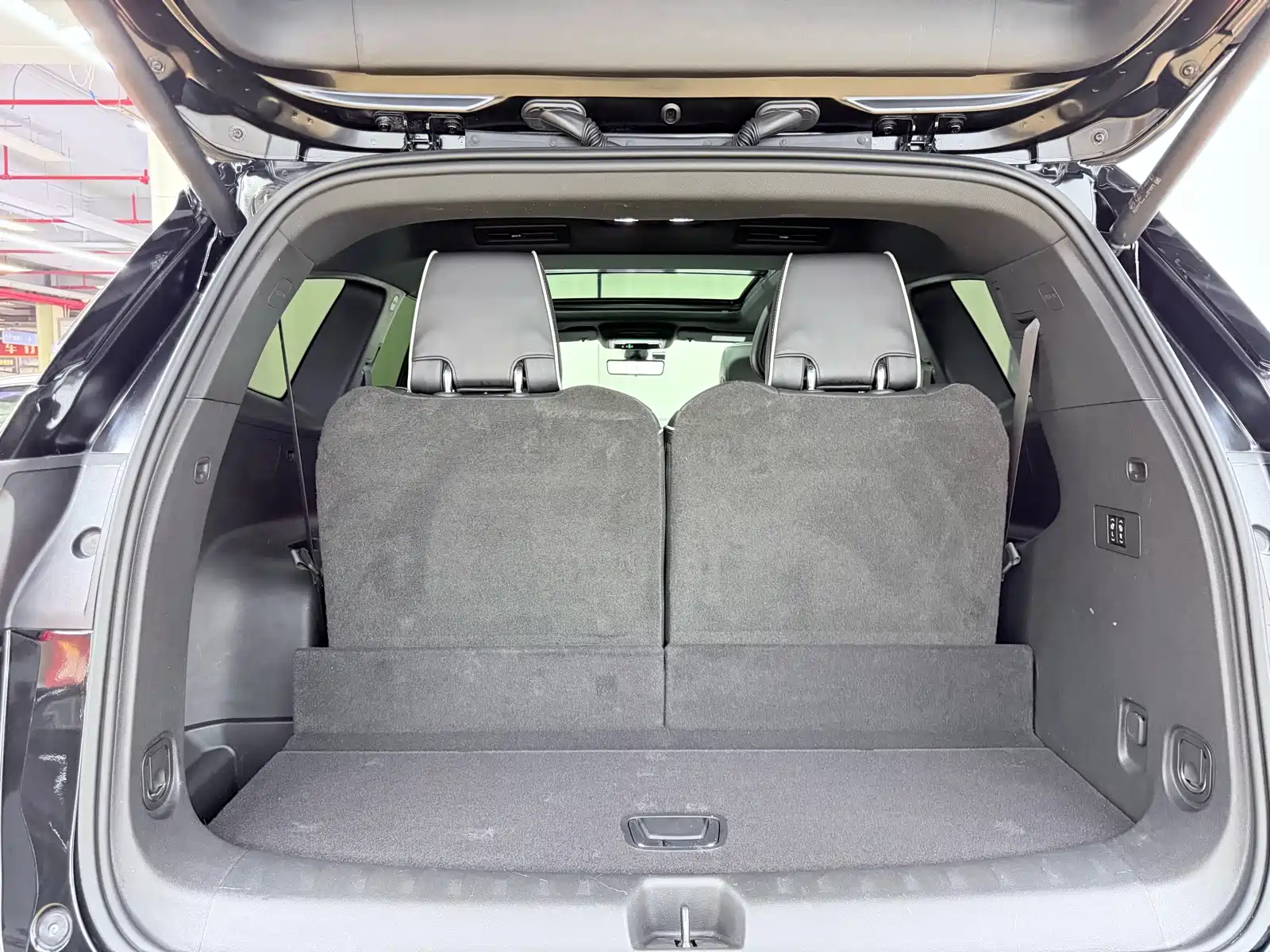 Фото 16 - Buick Enclave