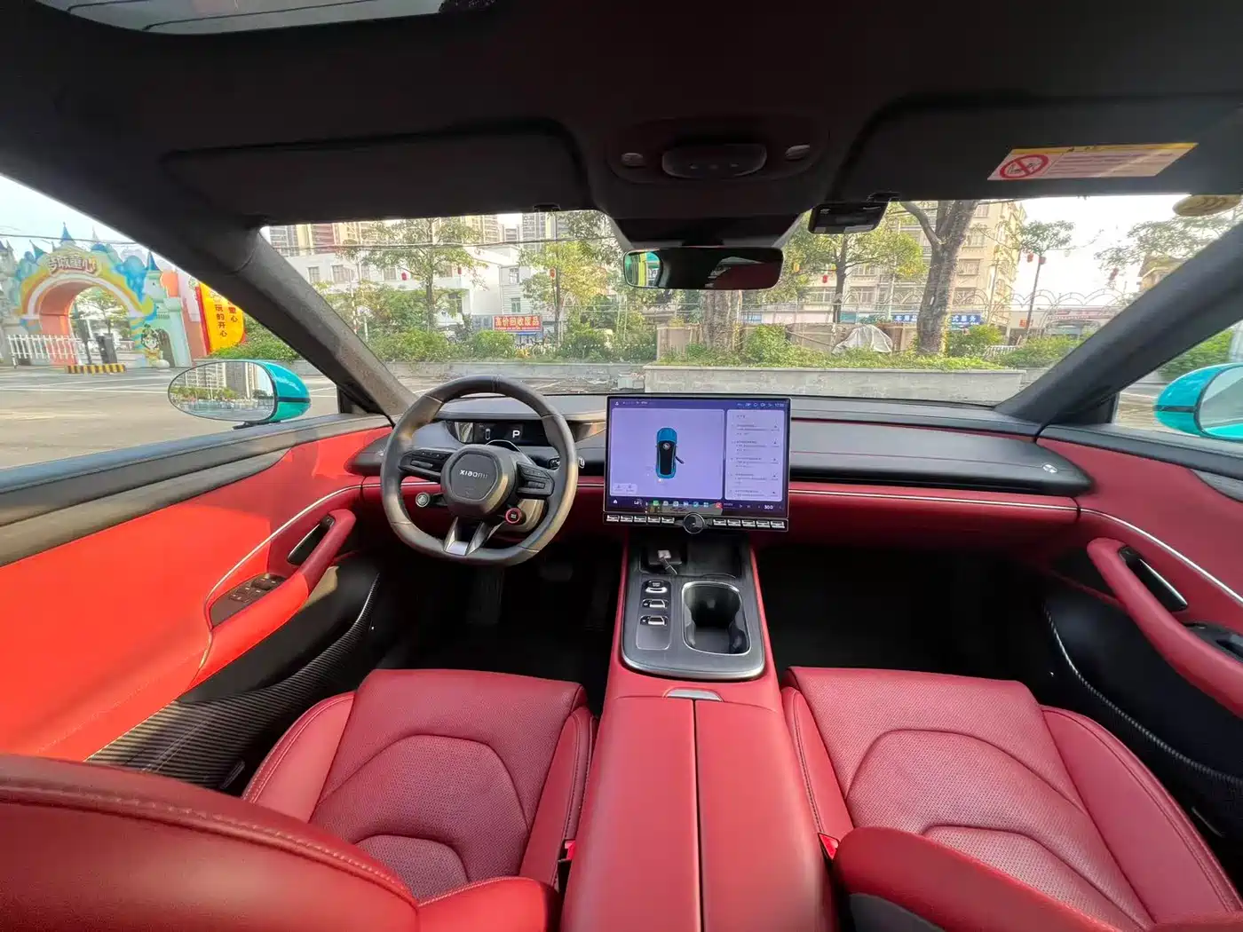 Xiaomi Auto Xiaomi SU7 2024 RWD Long Range Intelligent Driving Edition фото 5