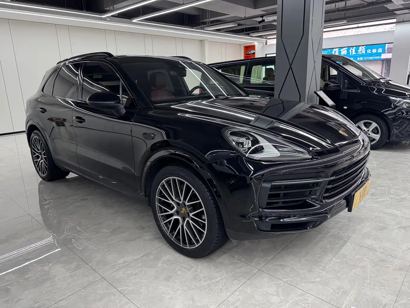 Porsche Cayenne 2019 Cayenne 3.0T фото 3