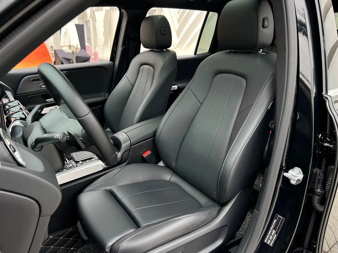 Mercedes-Benz GLB 2023 GLB 220 Style фото 22