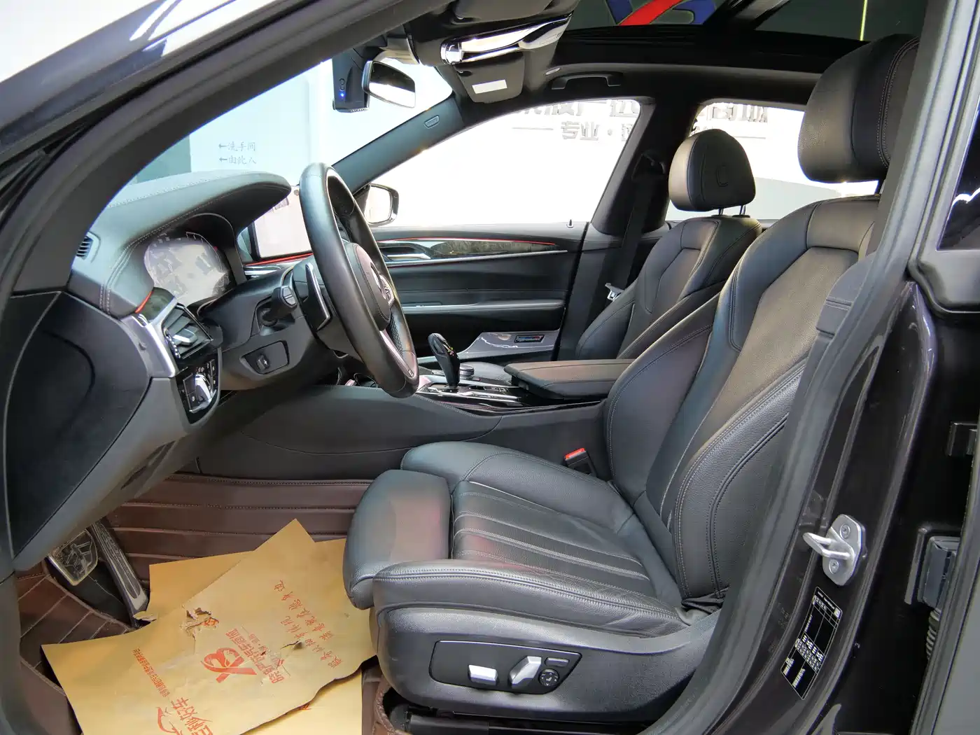 BMW 6 Series GT 2021 Facelift 630i M Sport Package фото 9