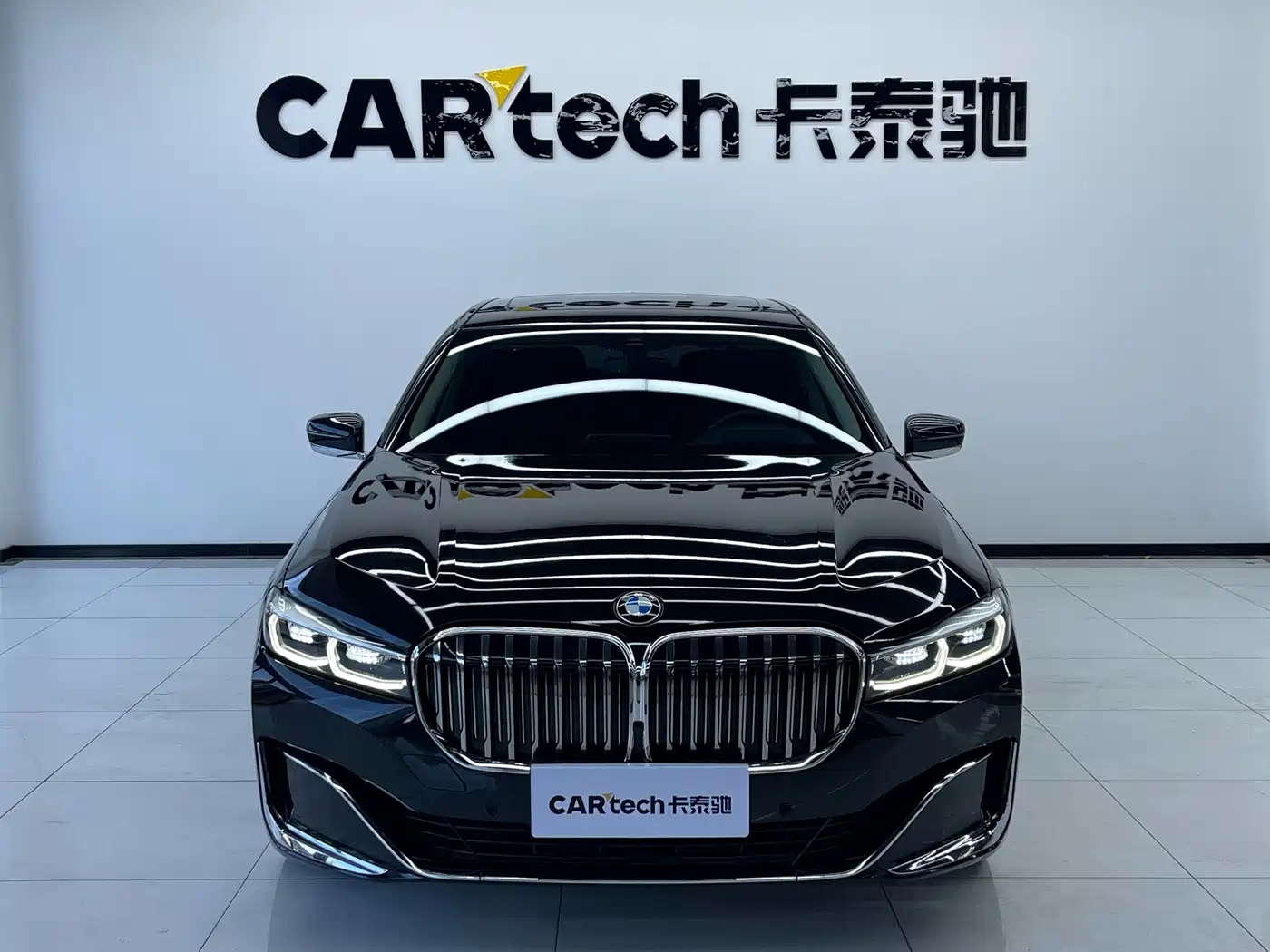 BMW 7 Series 2019 Facelift 730Li Luxury Package фото 2