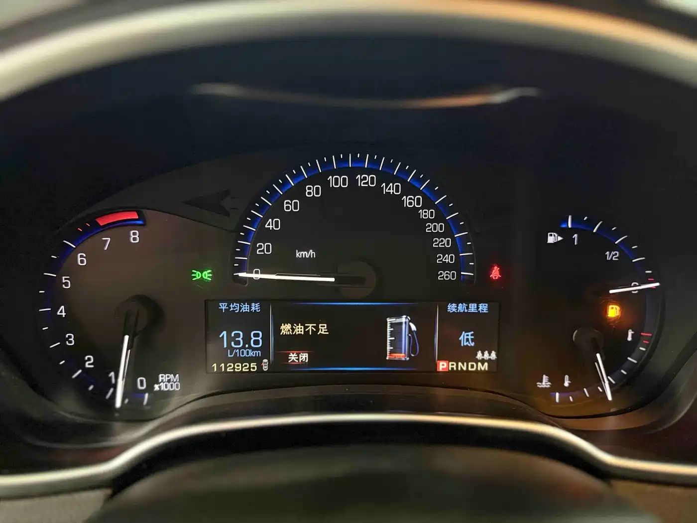 Cadillac SRX 2015 3.0L Elite фото 7