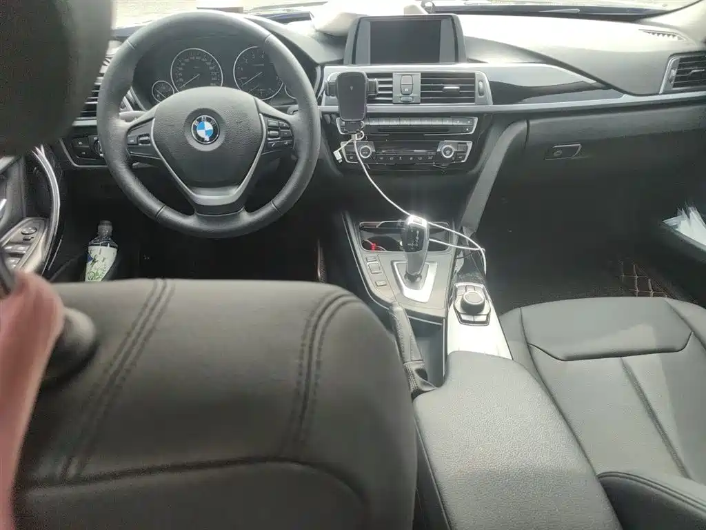 BMW 3 Series 2016 320Li Progressive фото 13