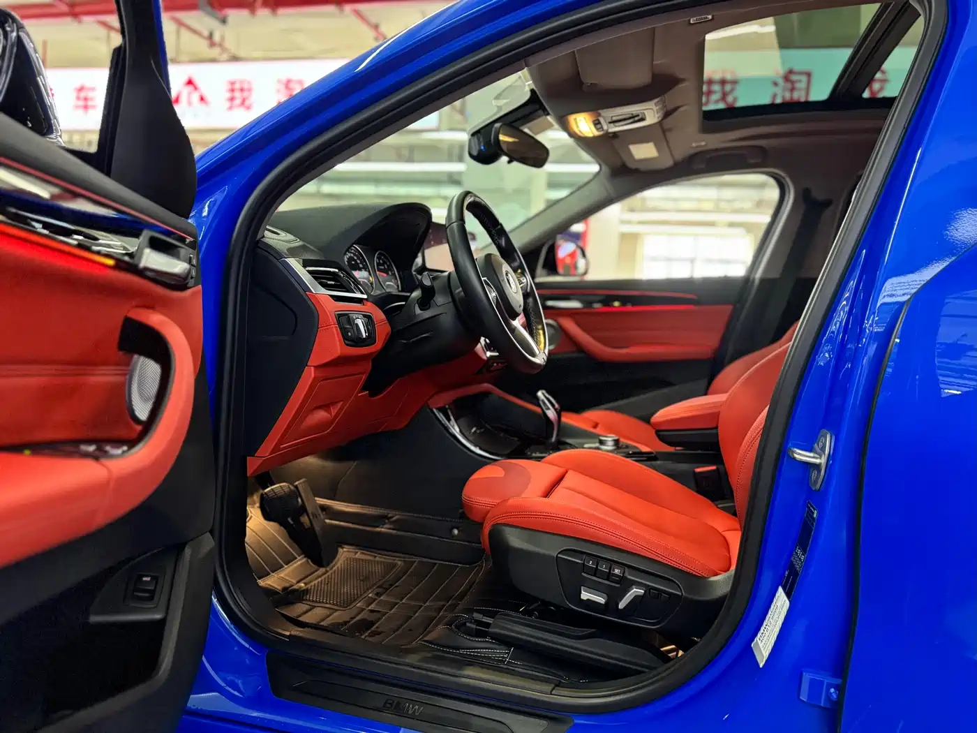 BMW X2 2021 xDrive25i M Sport Package фото 4