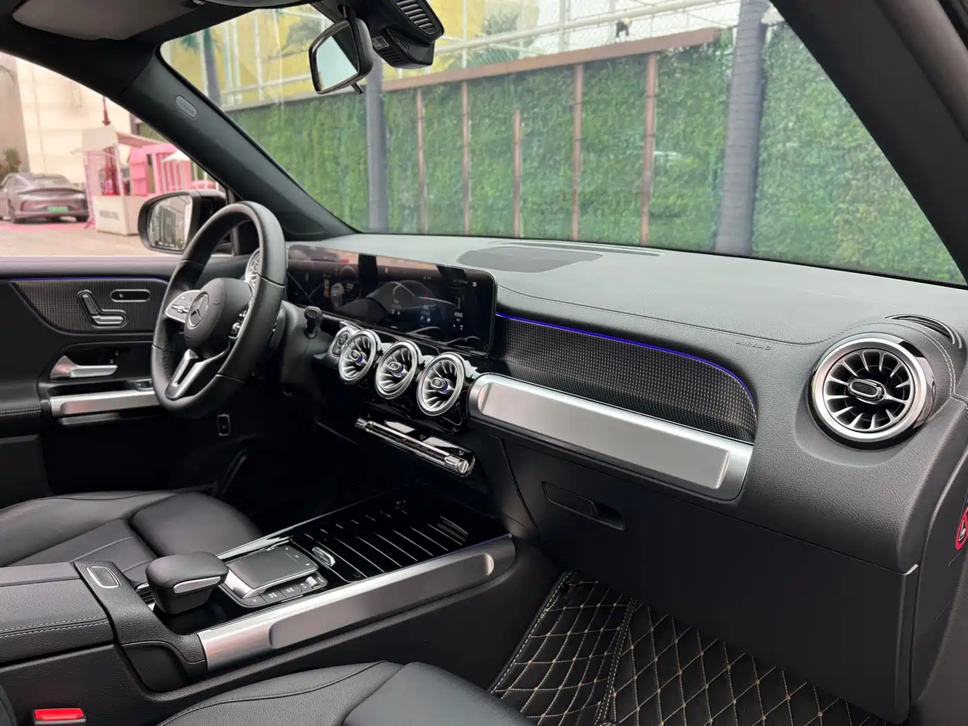 Mercedes-Benz GLB 2023 GLB 220 Style фото 11