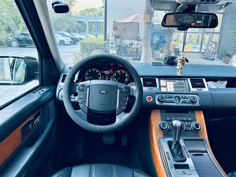 Land Rover Range Rover Sport 2012 5.0 SC V8 HSE фото 17