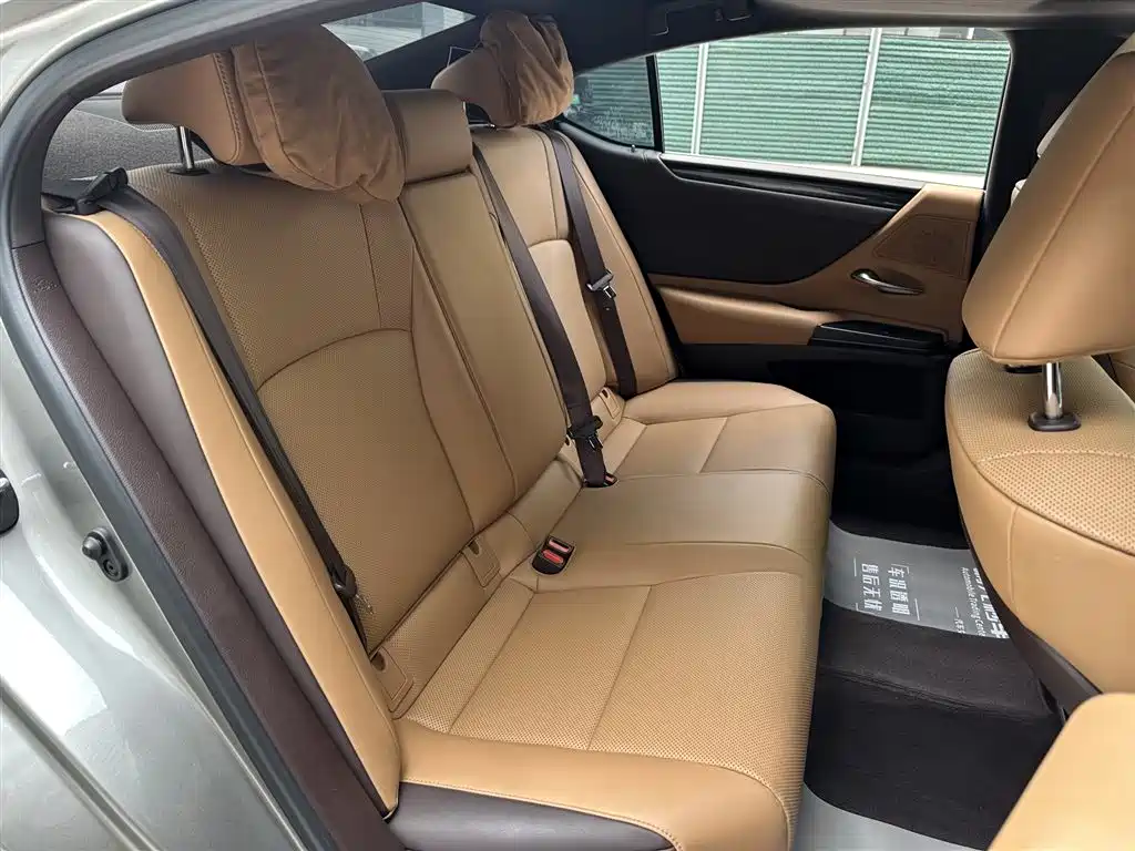 Lexus ES 2020 Model 260 Excellence Edition фото 10