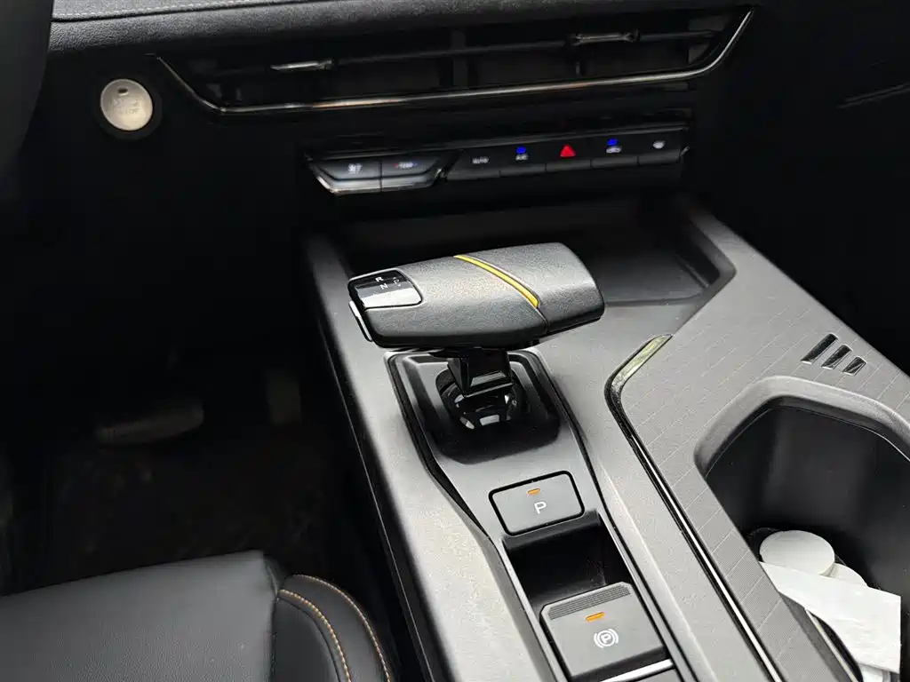 CHANGAN CHANGAN AUCHAN X5 PLUS