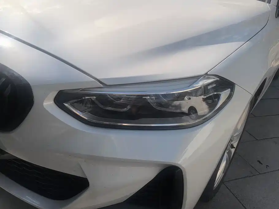 BMW 1 Series 2023 2023 120i M Sport Shadow Edition