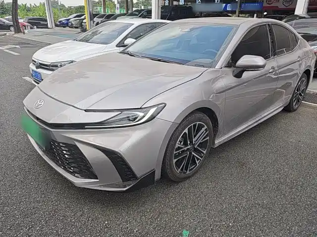 Similar car