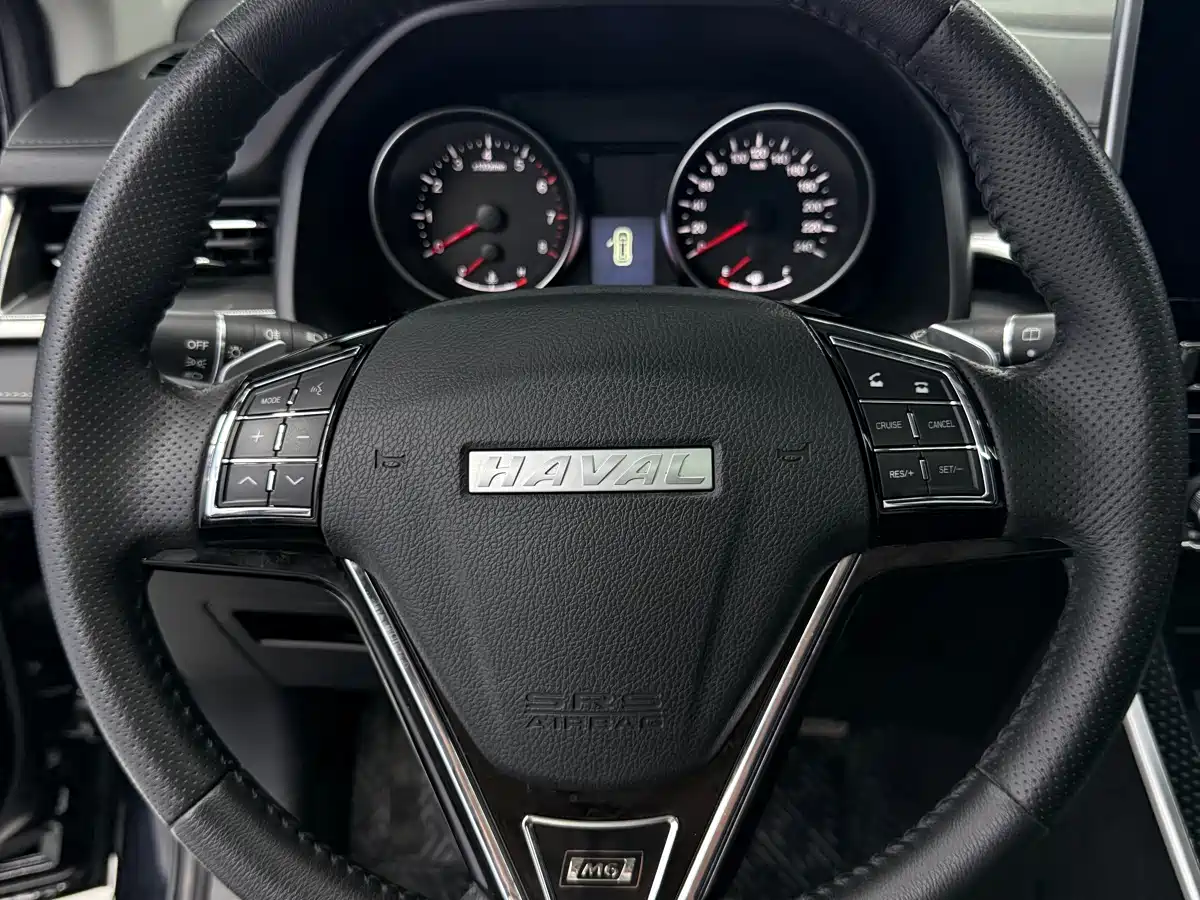 Haval M6 2023 PLUS 1.5T DCT Luxury Smart Connect фото 13