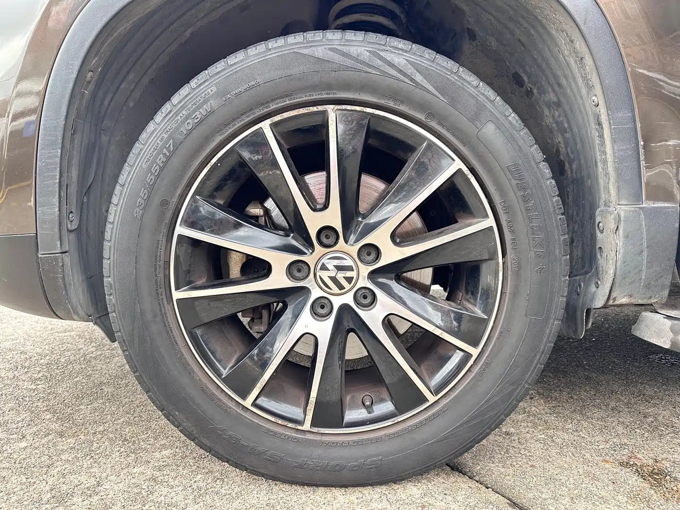 Volkswagen Tiguan 2013 1.8TSI Auto 4WD Luxury фото 20