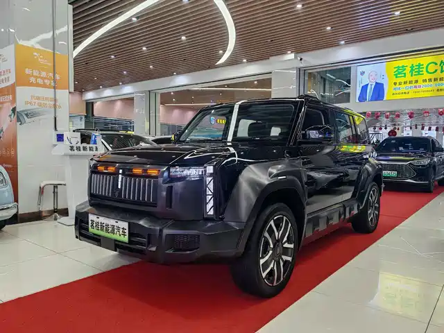 iCAR 03 2024 501km 4WD Long Range Advanced