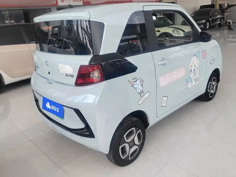 Dongfeng Fengguang Fengguang MINIEV 2022 2022 Practical Style Luxury Type