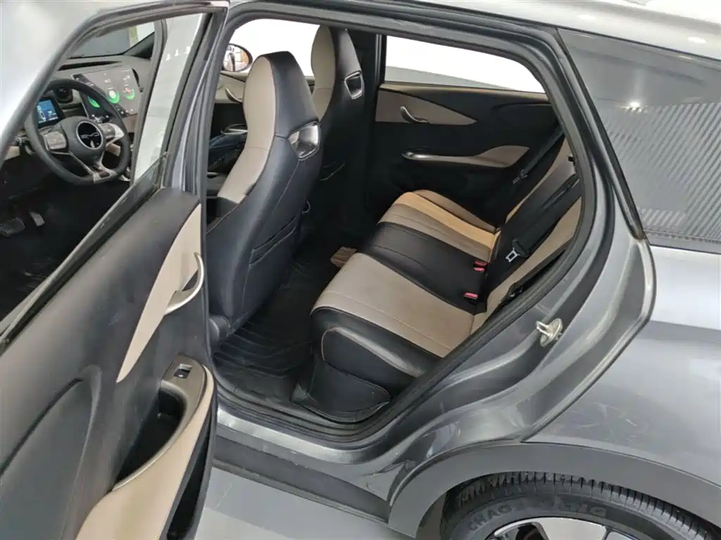 BYD Dolphin 2024 Glory Edition 420km Fashion Edition фото 17