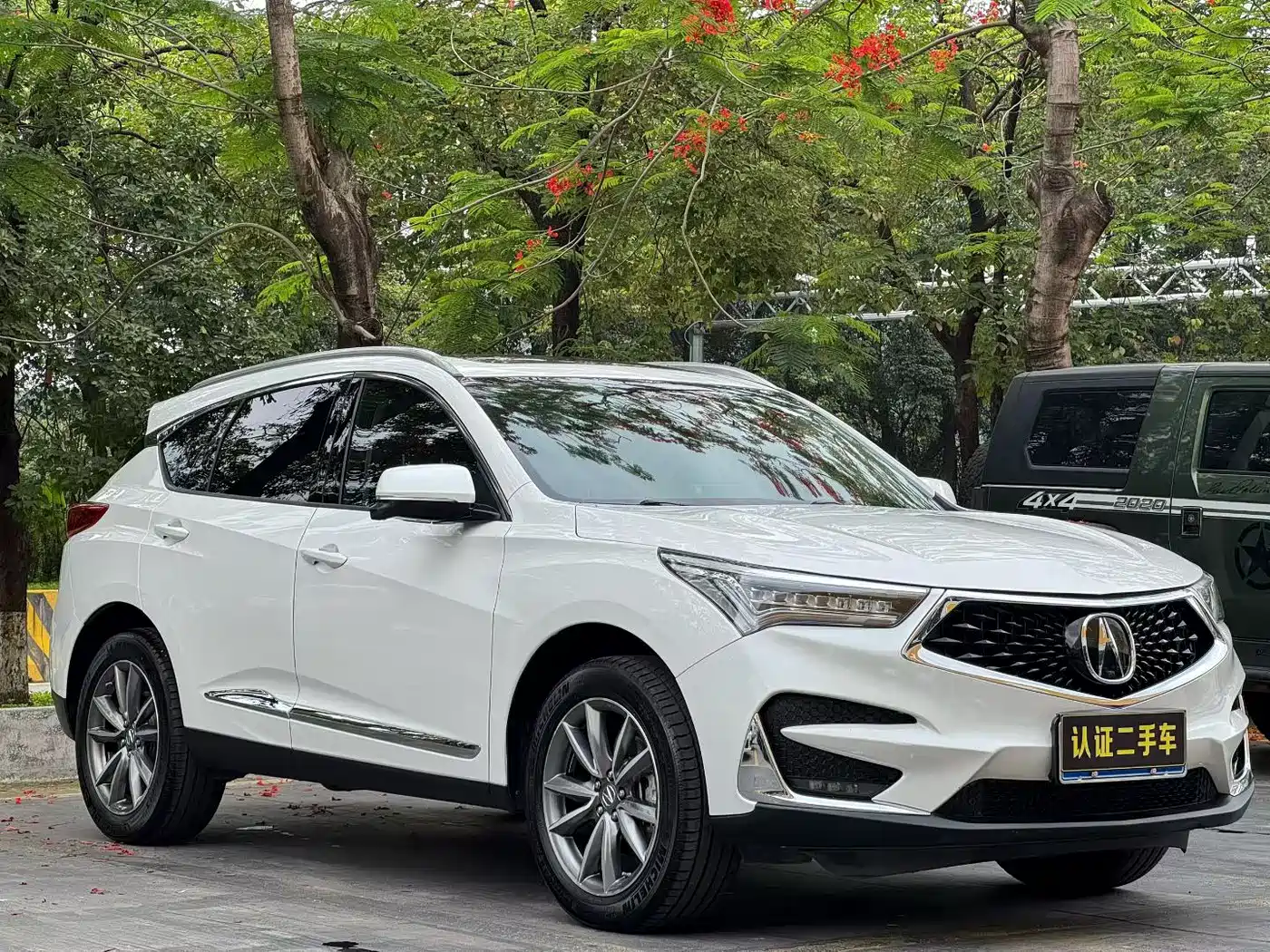 Acura RDX 2019 2019 2.0T Premium (China V)