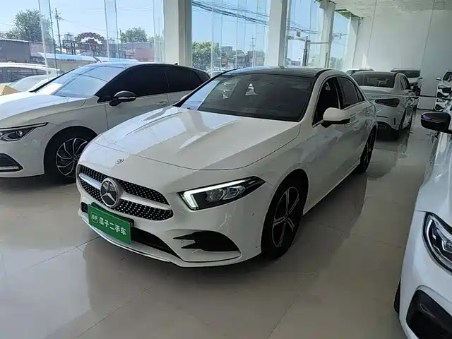 MERCEDES-BENZ CLASS A
