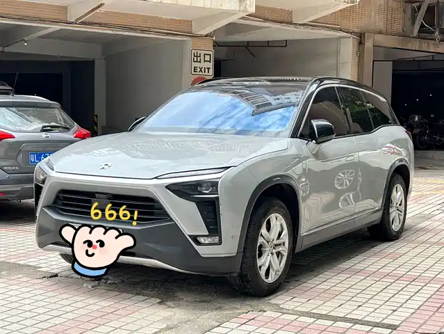 NIO NIO ES8