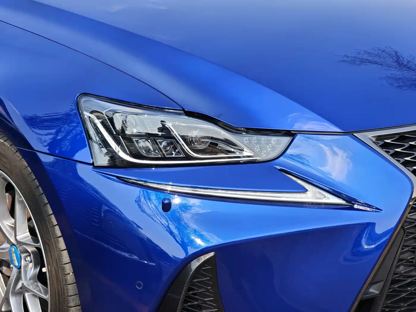 Lexus IS 2017 300 F SPORT фото 7