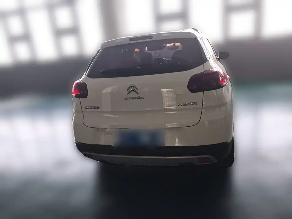 Фото 4 - Citroën C3-XR