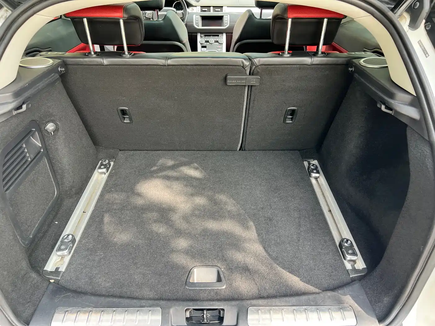 Land Rover Range Rover Evoque (Import) 2013 2.0T 3-door Dynamic Edition фото 23