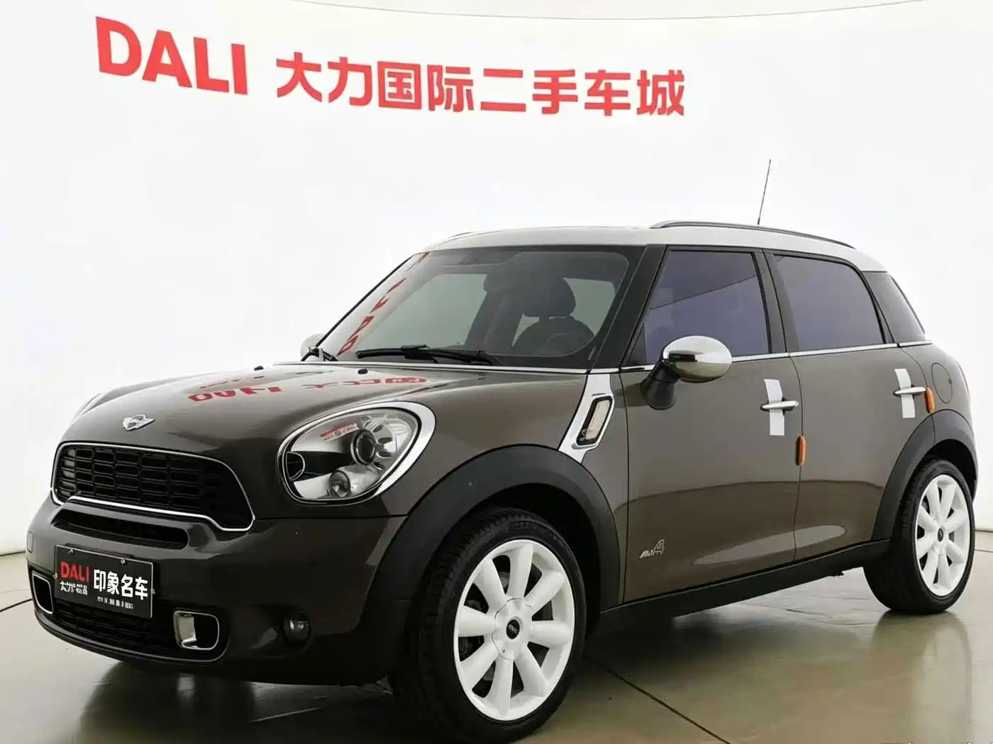 MINI COUNTRYMAN 2011 2011 1.6T COOPER S ALL4