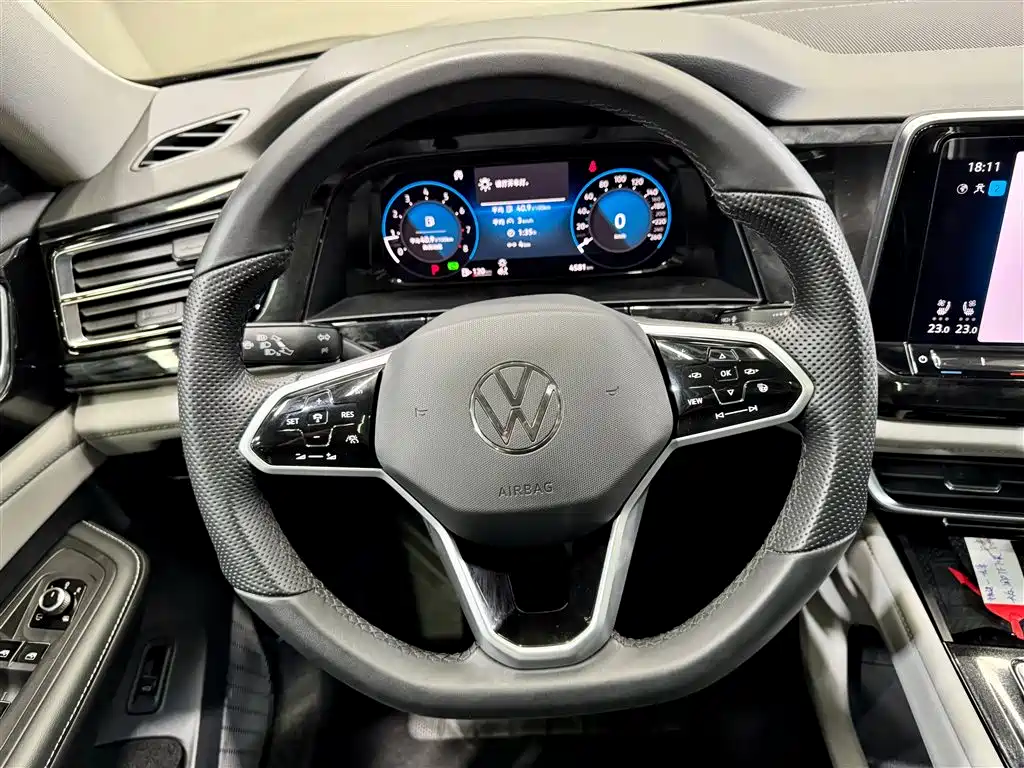 Volkswagen Teramont 2024 380TSI 4WD Prestige Flagship Edition фото 23