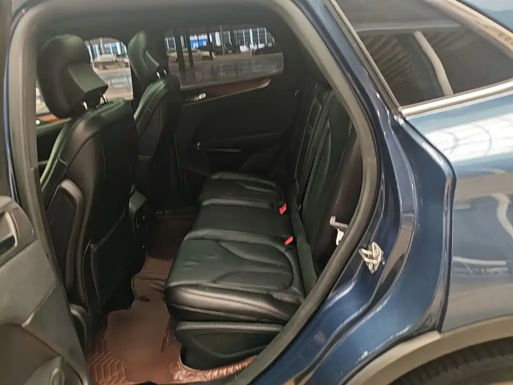 Lincoln MKC 2018 2017 2.0T AWD Prestige Edition