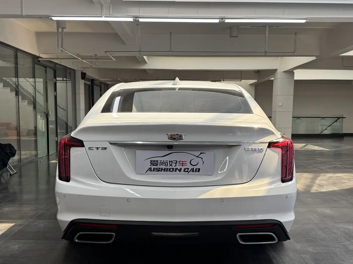 CADILLAC CT5