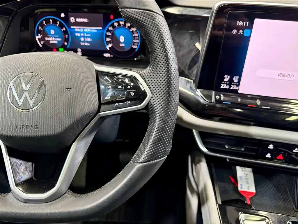 Volkswagen Teramont 2024 380TSI 4WD Prestige Flagship Edition фото 22