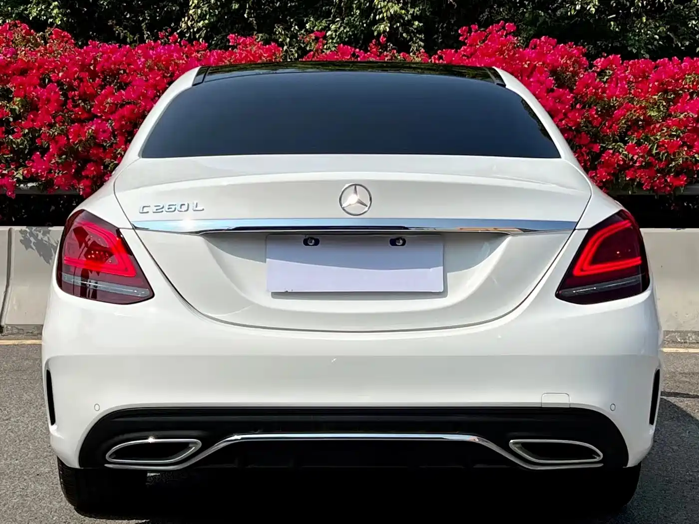 Mercedes-Benz C-Class 2020 Facelift C 260 L Sport фото 10