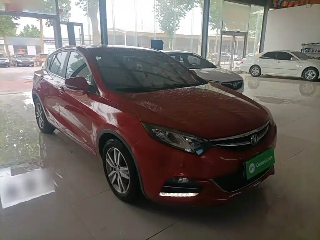 Changan Eado XT 2018 2016 1.6L Manual Stylish Cool Edition