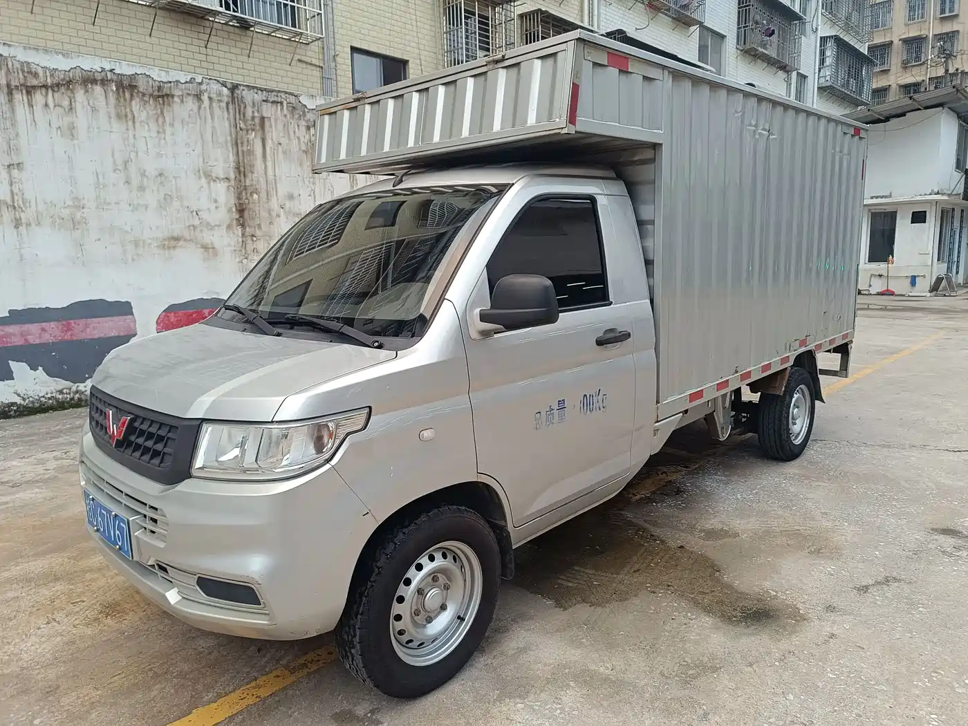 Wuling Motors Wuling Rongguang New Truck 2020 2019 1.5L Single Row L3C