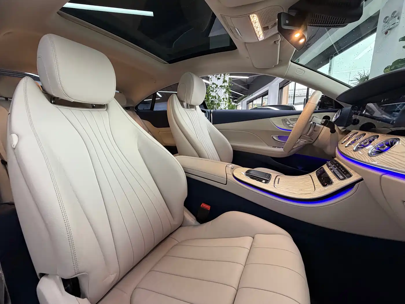 Mercedes-Benz E-Class (Import) 2021 E 300 Coupe фото 15