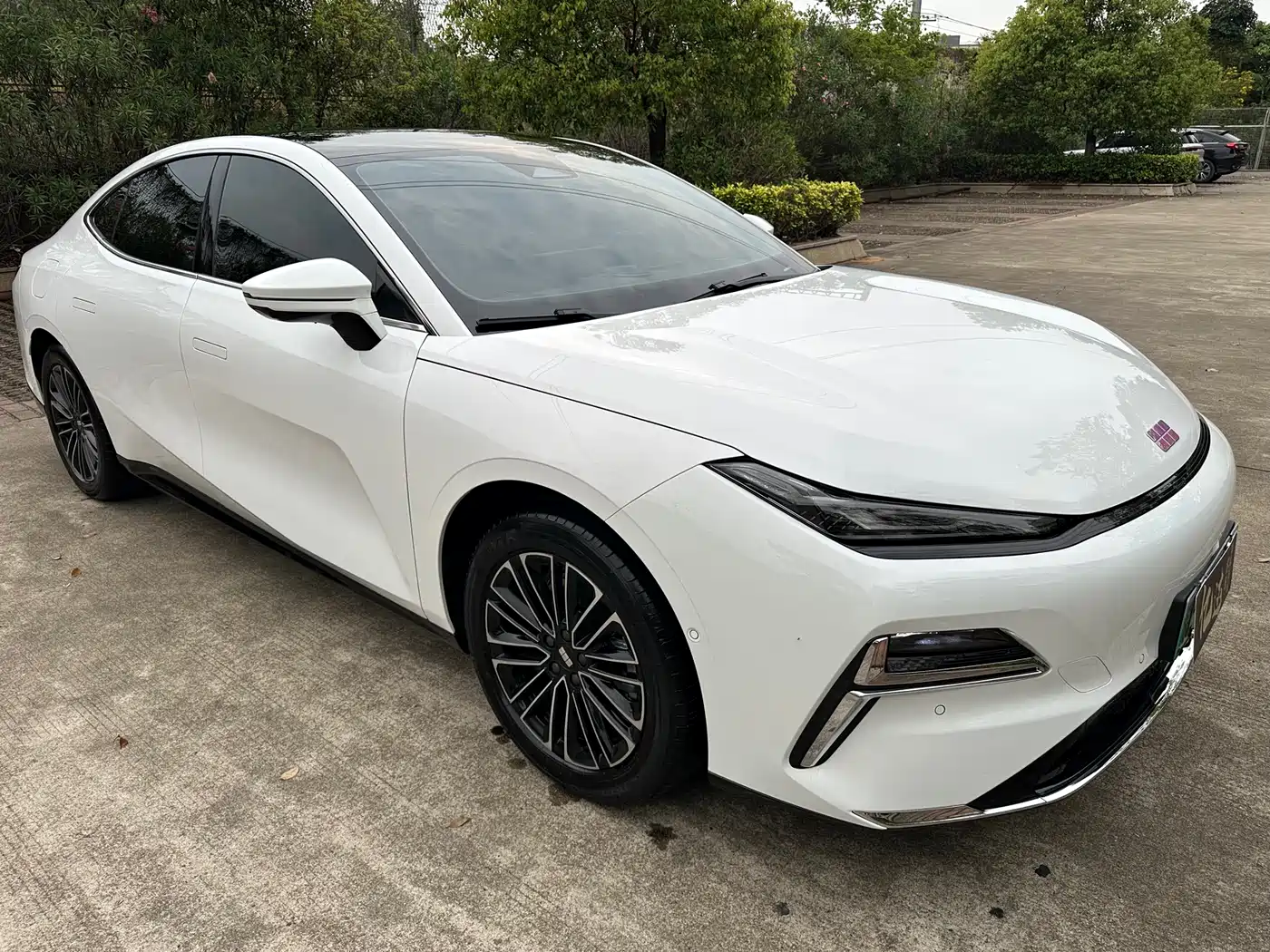 GEELY GALAXY GALAXY SPARKLE 8