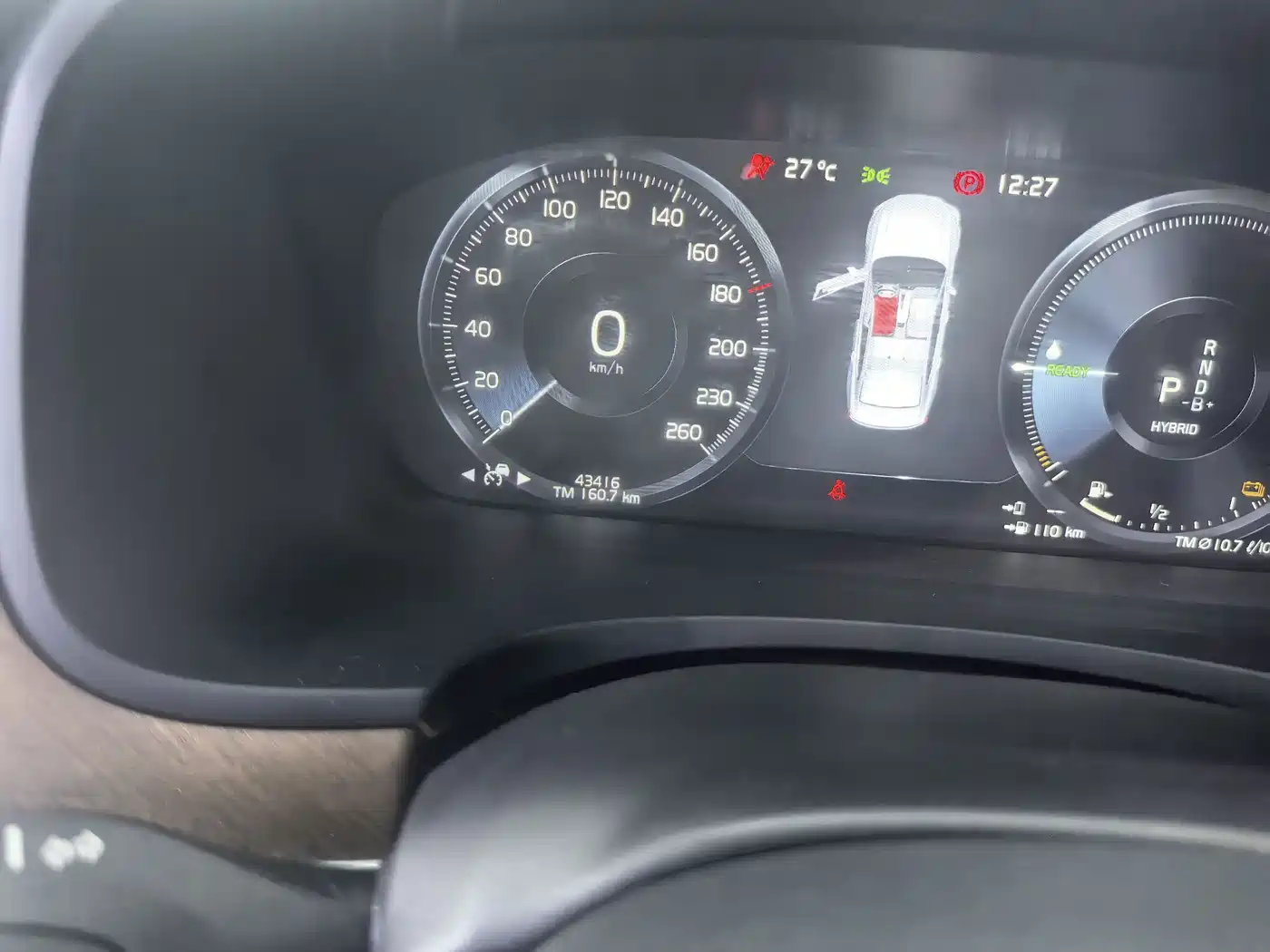VOLVO S90 PLUG-IN HYBRID