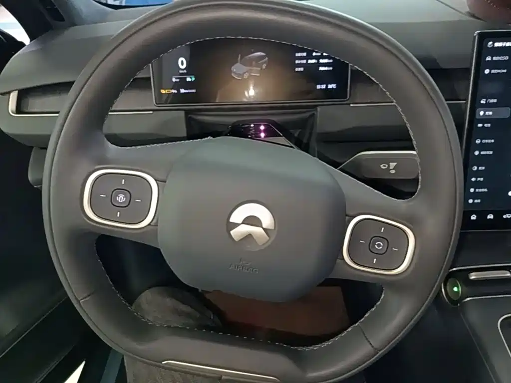 NIO ES8 2023 2023 75kWh