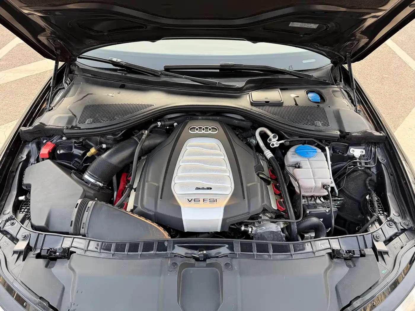 Audi A6L 2012 30 FSI Comfort фото 10