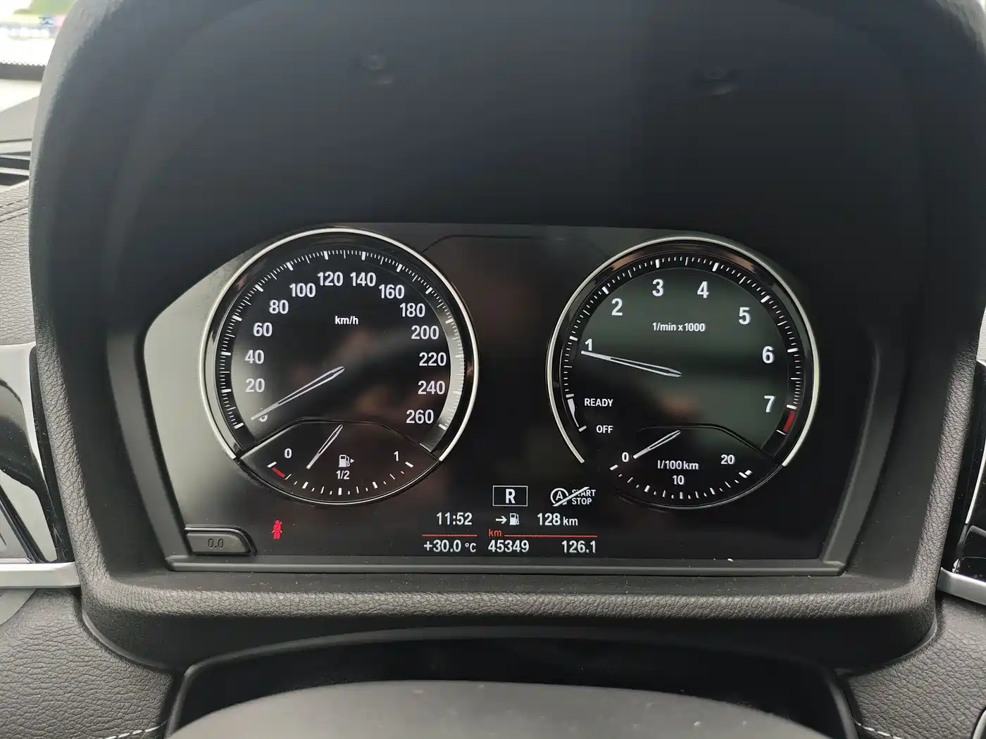 BMW X2 (Import) 2019 sDrive25i Leading M Off-Road Package China VI фото 13