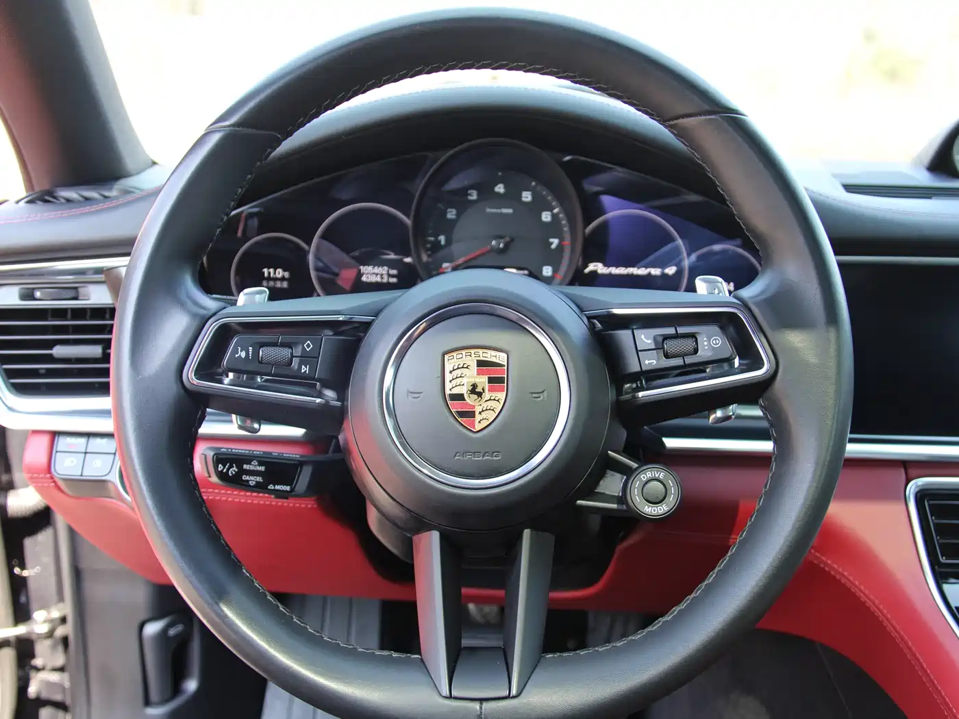 Porsche Panamera 2022 Panamera 4 Executive Long Wheelbase 2.9T фото 21