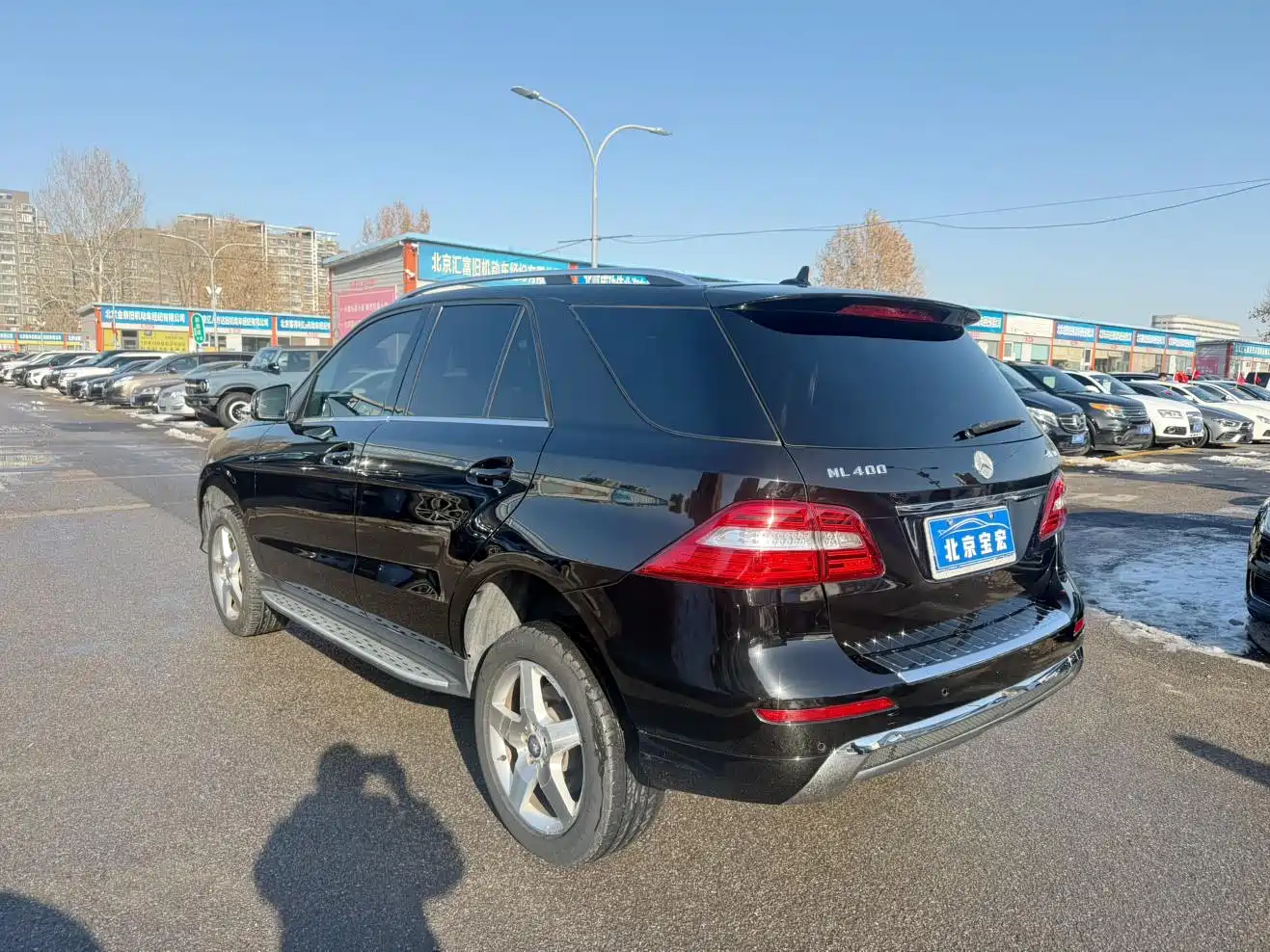 Mercedes-Benz M-Class 2014 ML 400 4MATIC Luxury фото 15