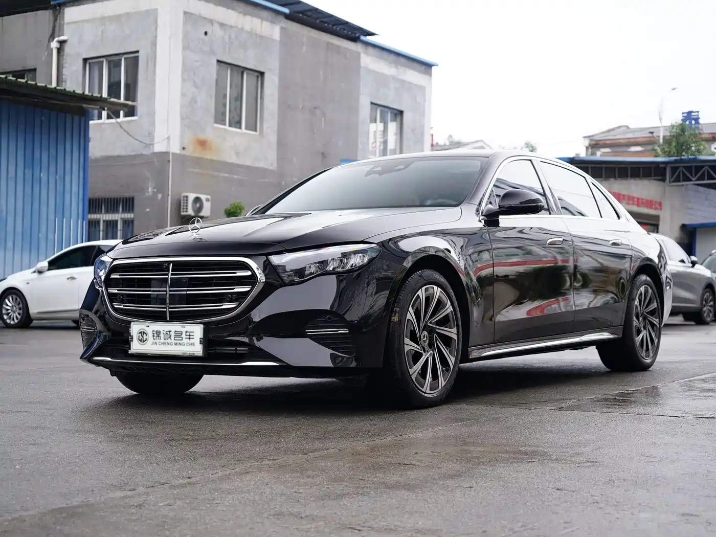 Mercedes-Benz E-Class 2024 Model E 300 L Luxury