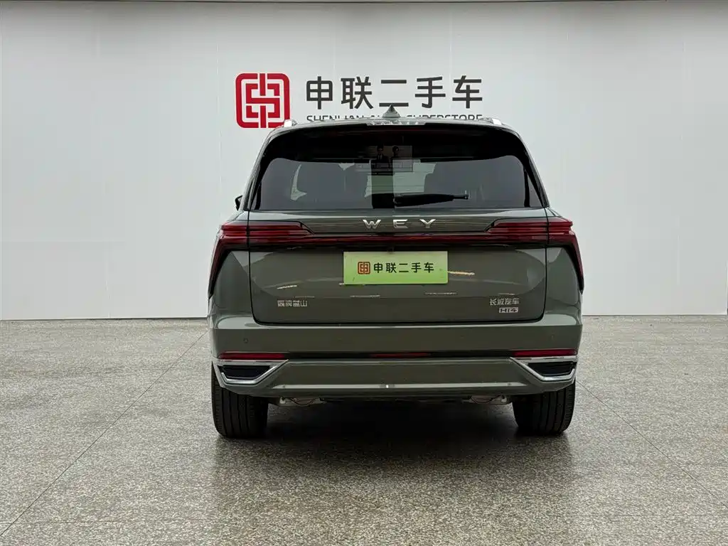 WEI PAI WEI BRAND BLUE MOUNTAIN