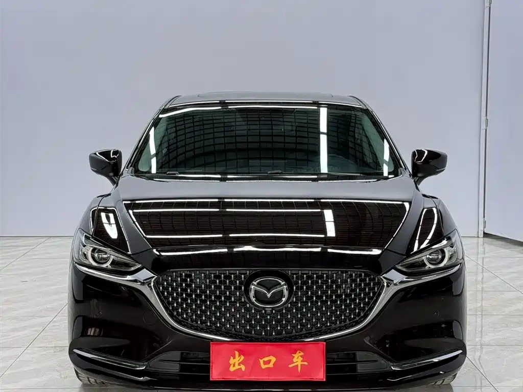 Mazda Atenza 2022 2021 2.0L Blue Sky Luxury Edition