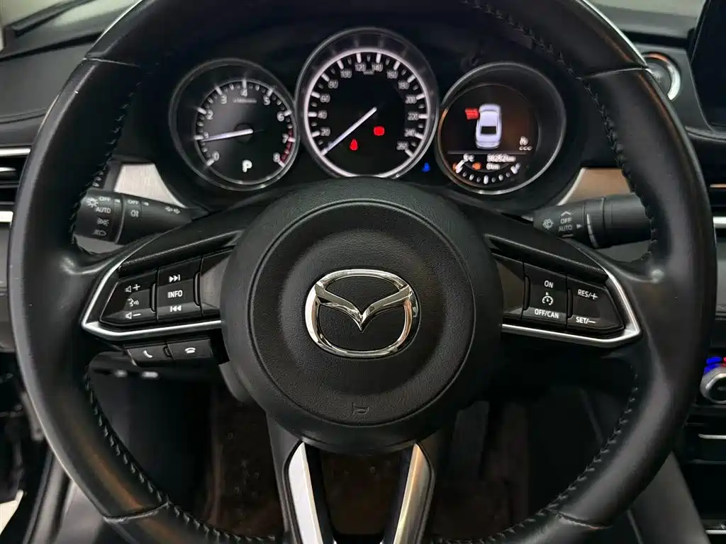 Mazda Atenza 2022 2021 2.0L Blue Sky Luxury Edition
