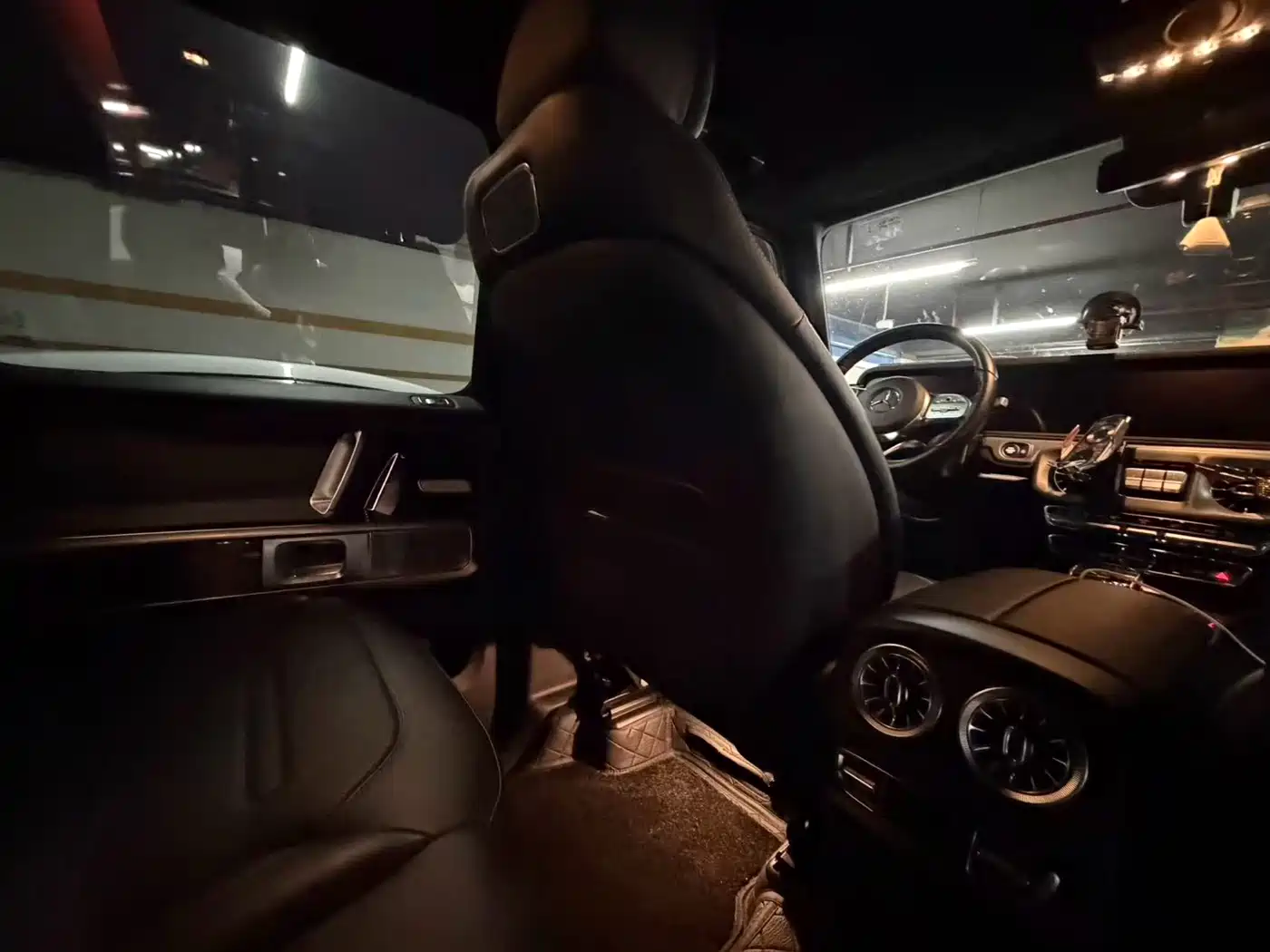 Mercedes-Benz G-Class 2025 2024 G 500