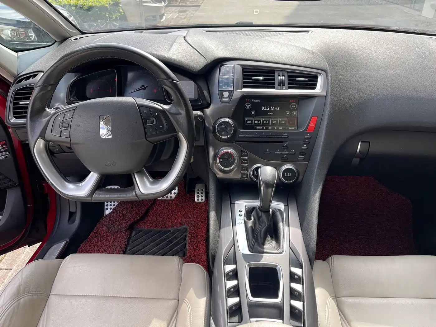 DS 5 2014 2014 1.6T Premium THP200
