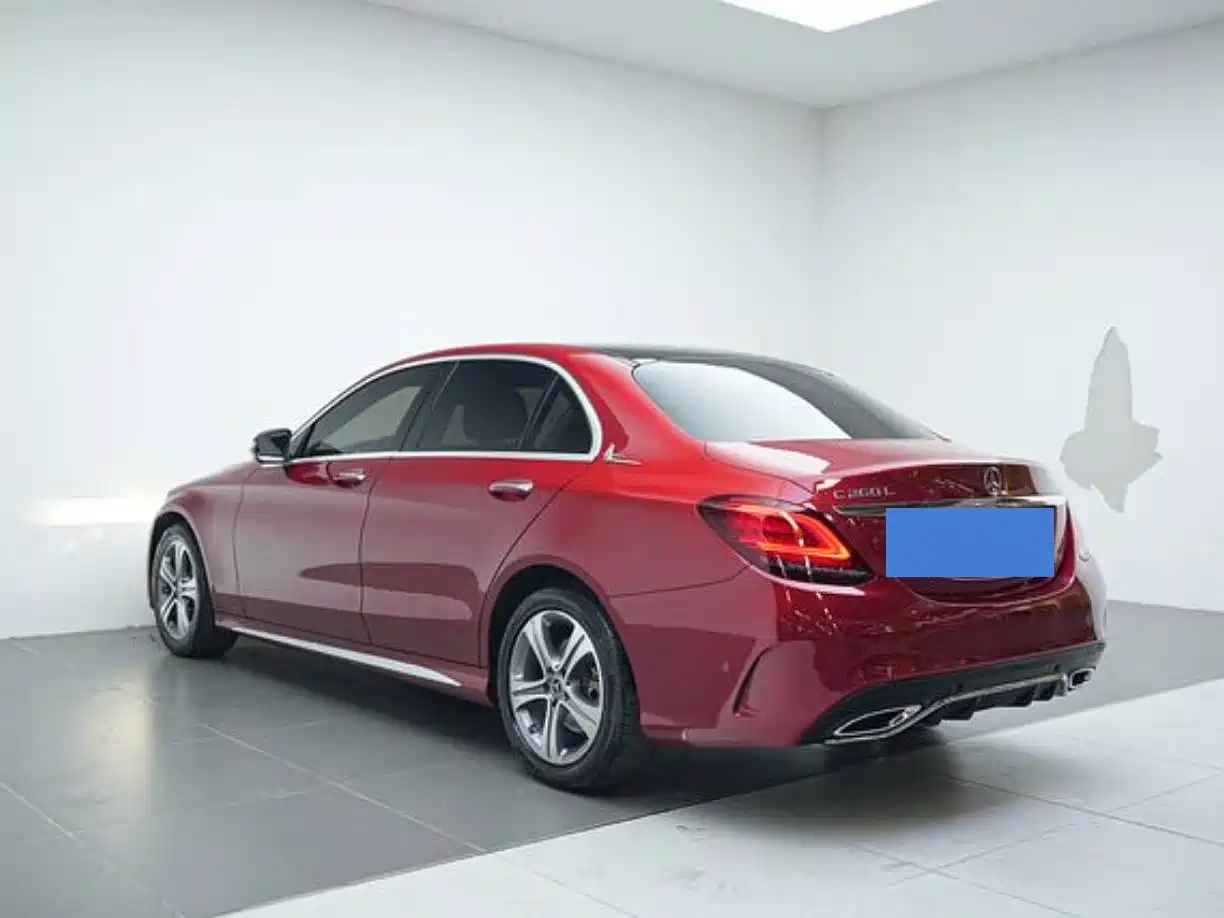 Mercedes-Benz C-Class 2020 Facelift C 260 L Sport фото 7